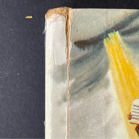 Bedtime Bible Stories Illustrated Bruno Frost Whitman Publishing 1955 - Picture 5 of 5